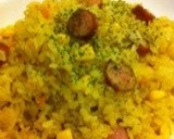 ☆カレーピラフ☆ 〜炊飯器使用〜作り方5写真