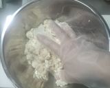 かりっと☆もちっと　レンコンバーグ作り方8写真