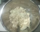 かりっと☆もちっと　レンコンバーグ作り方7写真