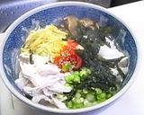 玄米で鶏飯作り方7写真