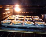 たっぷりチーズdeごろごろチーズマフィン作り方6写真