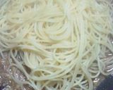シェフ直伝簡単まかない和風ツナ缶パスタ作り方5写真