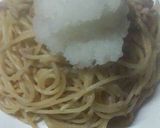 シェフ直伝簡単まかない和風ツナ缶パスタ作り方7写真
