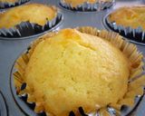 たっぷりチーズdeごろごろチーズマフィン作り方8写真