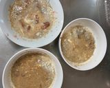 コク旨梅クリーム味ツナ根菜白菜野菜炒め作り方3写真