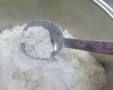 バナナベビーチョコパウンドケーキ♪作り方1写真