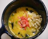 簡単！卵納豆　えび風味作り方2写真