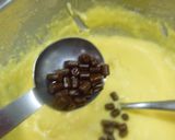 バナナベビーチョコパウンドケーキ♪作り方5写真
