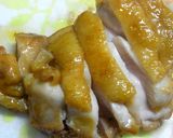やわらか～い･*生姜風味照り焼きチキン作り方6写真