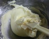 **ぐるぐるレアチーズ**作り方1写真