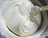 **ぐるぐるレアチーズ**作り方3写真