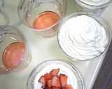 **ぐるぐるレアチーズ**作り方6写真