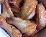 超簡単... 手羽先&手羽元の塩焼き作り方4写真