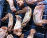 超簡単... 手羽先&手羽元の塩焼き作り方7写真