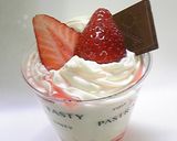 **ぐるぐるレアチーズ**作り方7写真