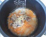 手軽に♪さば缶詰で炊き込みご飯作り方2写真