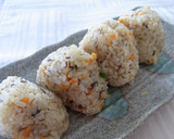 手軽に♪さば缶詰で炊き込みご飯作り方5写真