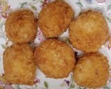 驚きの甘さ☆甘エビのクリームコロッケ作り方4写真