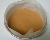 簡単！牛乳で作る濃厚抹茶チーズケーキ作り方2写真