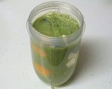簡単！牛乳で作る濃厚抹茶チーズケーキ作り方4写真