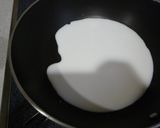朝ごはんに！パンにぬるチーズ　　　作り方1写真