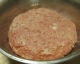 麩んわり♡ハンバーグ作り方2写真