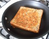 アメリカ☆グリルドチーズサンドイッチ作り方4写真