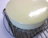 抹茶＆あずきの宇治金時風ケーキ作り方21写真