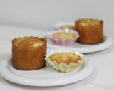 大好物☆りんごのケーキ作り方10写真