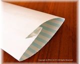 フライパンでスグ♥抹茶と栗のホイルケーキ作り方5写真