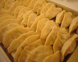 ♥肉なし♥もちもち♥満足♥ヘルシー餃子♥作り方3写真