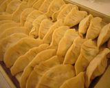 ♥肉なし♥もちもち♥満足♥ヘルシー餃子♥作り方3写真