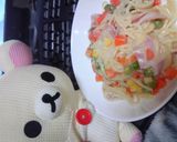 簡単　スパゲティ作り方3写真