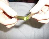 ♪春は山菜♪ わらびのお味噌汁作り方2写真