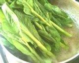 Ken房の簡単☆菜花の浅漬け♪作り方1写真