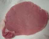 簡単★しっとり豚ロース肉の塩麹漬け焼き作り方2写真