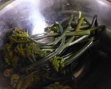♪春は山菜♪ わらびのお味噌汁作り方4写真