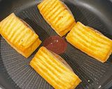 厚揚げの肉詰め作り方3写真