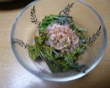 ♪春は山菜♪ わらびのお味噌汁作り方7写真