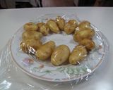 新じゃがのトッポギ風作り方2写真