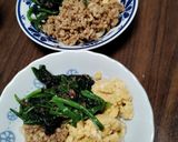 三色そぼろご飯作り方6写真