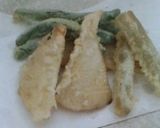 春ですね。タケノコと蕗の天ぷら作り方5写真