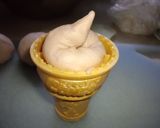☆アイスDE☆米粉アイスクリームパン作り方7写真