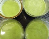 簡単！！抹茶プリン♪作り方3写真