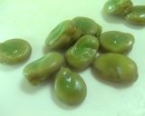 捨てずに食べよう♪　そら豆のうす皮作り方1写真