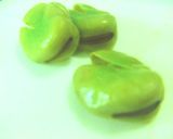 捨てずに食べよう♪　そら豆のうす皮作り方2写真