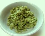 捨てずに食べよう♪　そら豆のうす皮作り方3写真