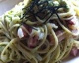 アボカド☆クリーミーパスタ作り方5写真