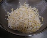 安い!うまい!簡単!　もやしだけサラダ作り方1写真
