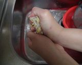 安い!うまい!簡単!　もやしだけサラダ作り方2写真